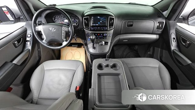 Hyundai The New Grand Starex id 3820700 из Кореи 17