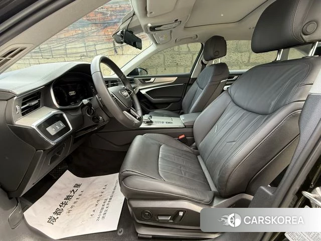 Audi A6L id 4321080 из Китая 15