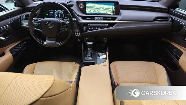 Lexus ES300h 7th generation id 3530709 из Кореи 17