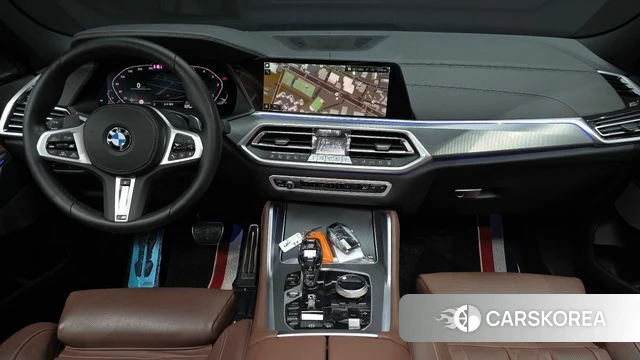 BMW X6 (G06) id 4201515 из Кореи 32