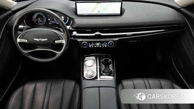 Genesis G80 (RG3) id 4687968 из Кореи 34