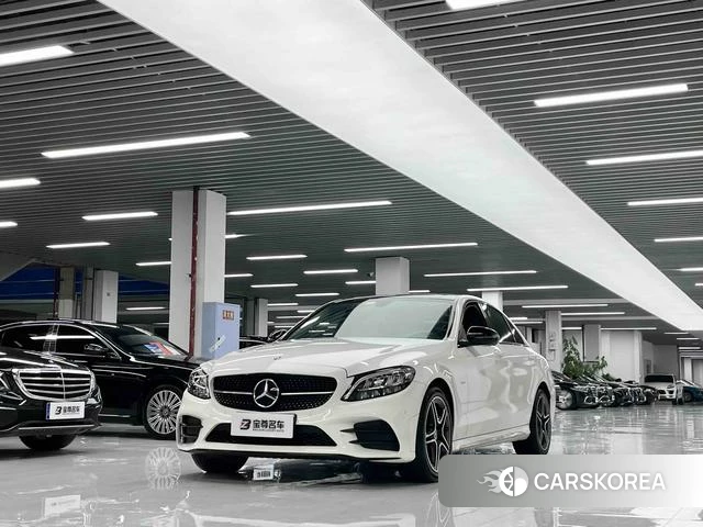 Mercedes-Benz Class C id 4313566 из Китая 15