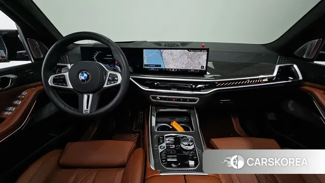 BMW X7 (G07) id 3528170 из Кореи 17