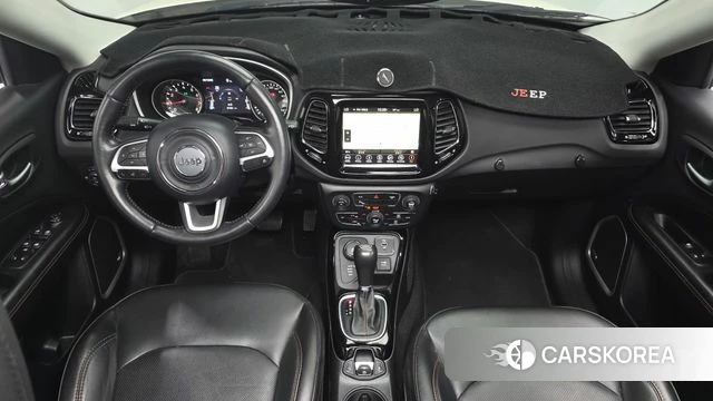 Jeep Compass 2nd Generation id 4339258 из Кореи 27