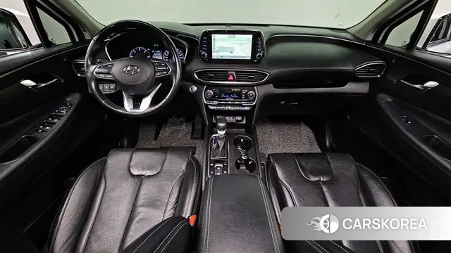 Hyundai Santa Fe TM id 3380766 из Кореи 17