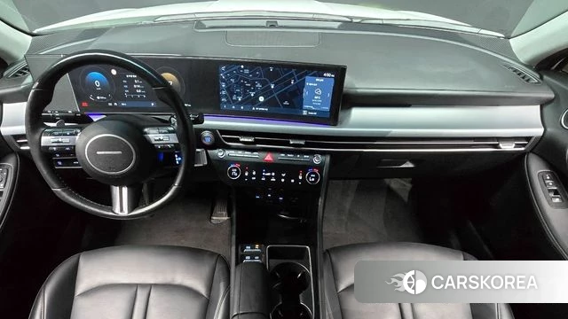 Hyundai Sonata D Edge (DN8) id 4612599 из Кореи 17