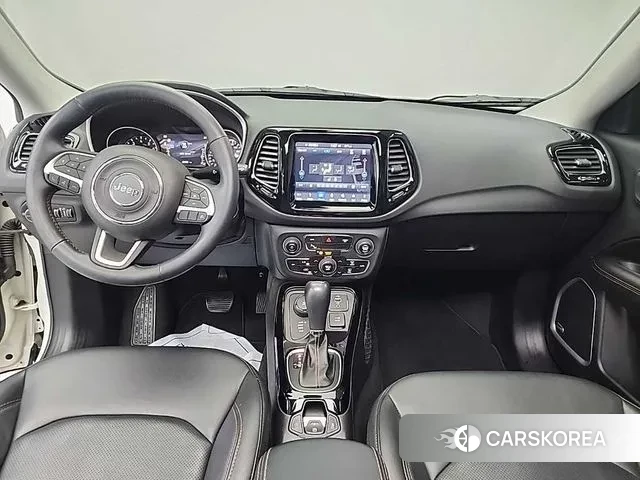 Jeep Compass 2nd Generation id 3060654 из Кореи 17