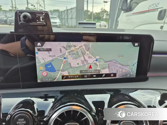 Mercedes-Benz A-Class W177 id 3043041 из Кореи 9