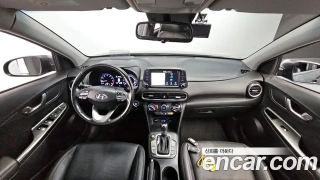 Hyundai Kona id 2686743 из Кореи 17