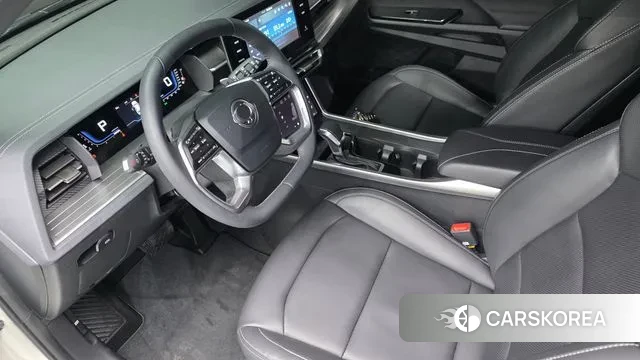 Ssangyong Torres id 3716122 из Кореи 17