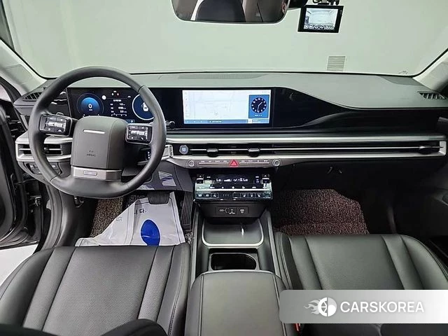 Hyundai Grandeur (GN7) id 4433165 из Кореи 15