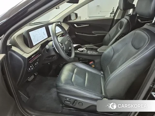 Kia EV6 id 3712735 из Кореи 14