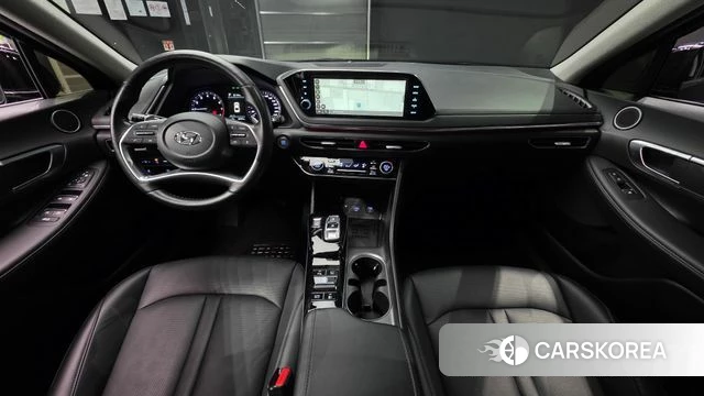 Hyundai Sonata (DN8) id 3871296 из Кореи 17