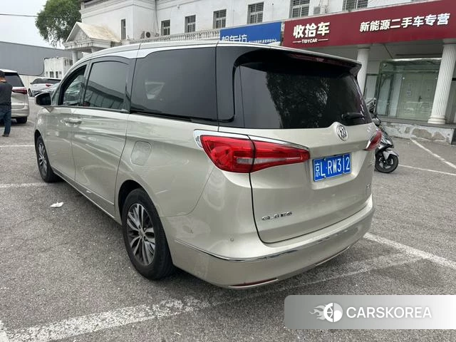 Buick GL8 id 4208167 из Китая 7
