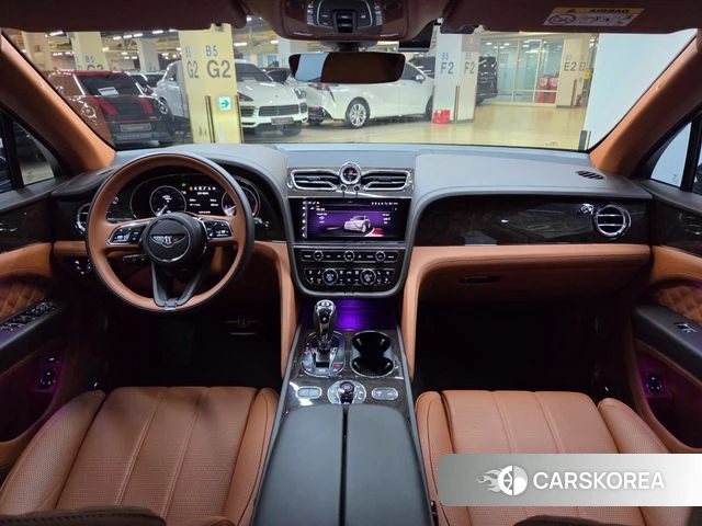 Bentley Bentayga id 4298746 из Кореи 17