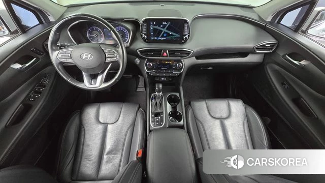 Hyundai Santa Fe TM id 4882457 из Кореи 33