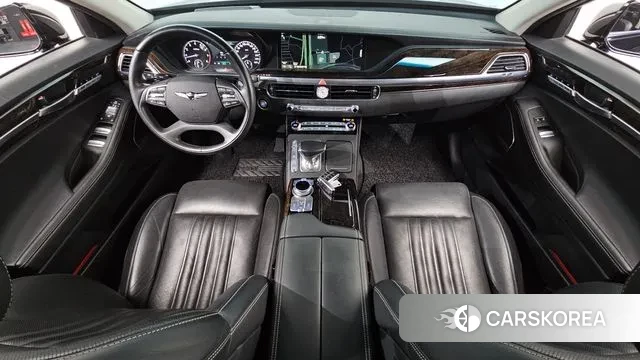 Genesis G90 id 3616956 из Кореи 17