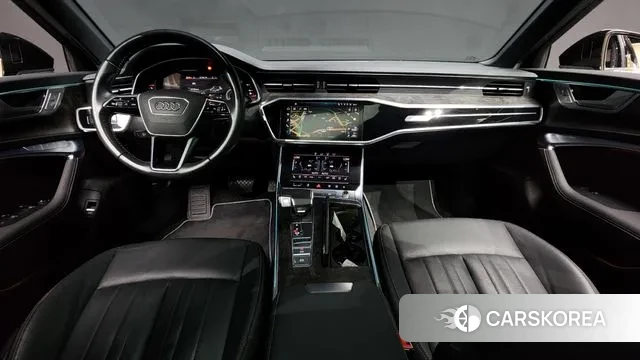 Audi A6 (C8) id 3312851 из Кореи 17