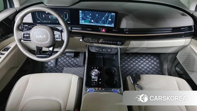 Kia The New Carnival 4th Generation id 4921397 из Кореи 39