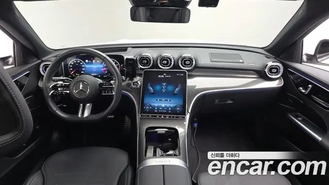 Mercedes-Benz C-Class W206 id 2954371 из Кореи 17