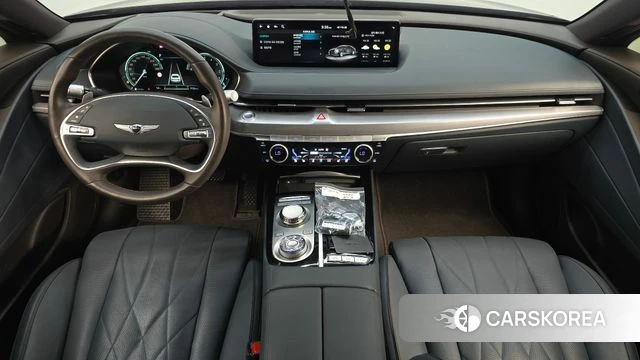 Genesis G80 (RG3) id 3964016 из Кореи 17