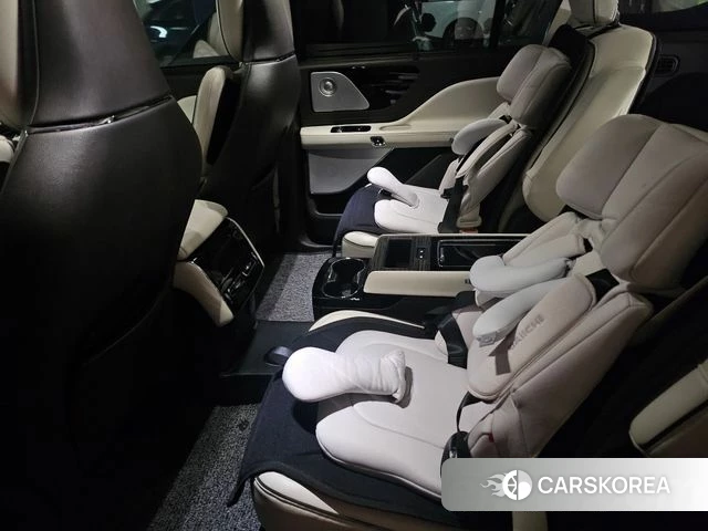 Lincoln Aviator 2nd generation id 3866527 из Кореи 7