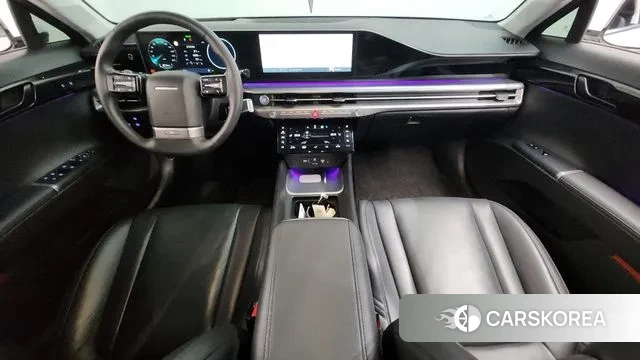 Hyundai Grandeur Hybrid (GN7) id 3437442 из Кореи 17