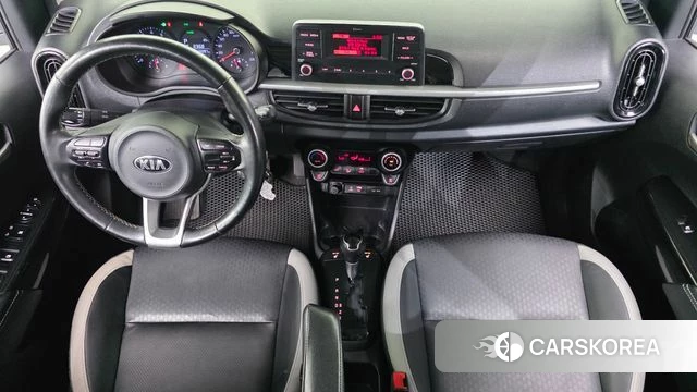 Kia All New Morning (JA) id 4610078 из Кореи 26