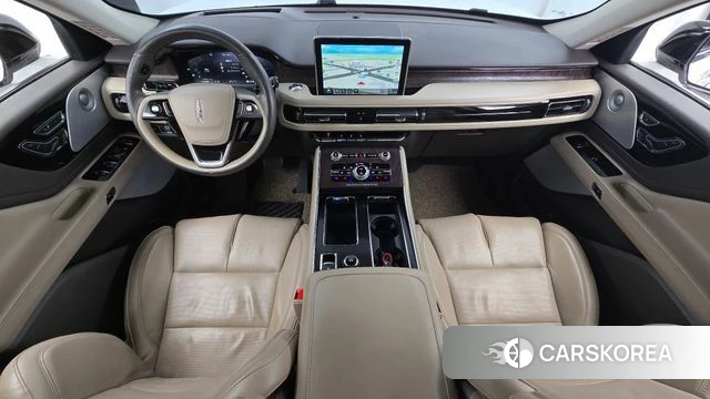 Lincoln Aviator 2nd generation id 4848737 из Кореи 34