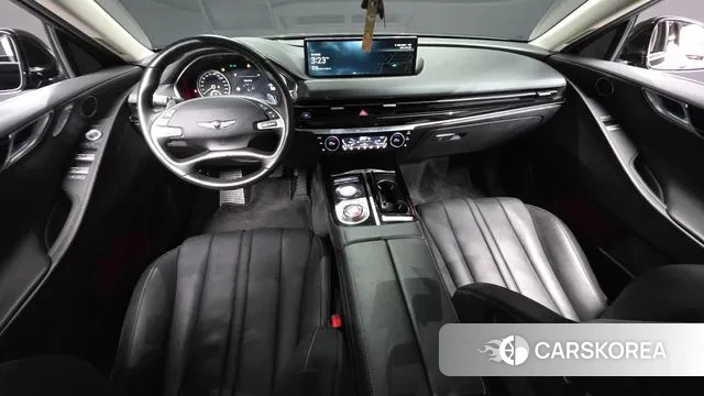 Genesis G80 (RG3) id 3591559 из Кореи 17