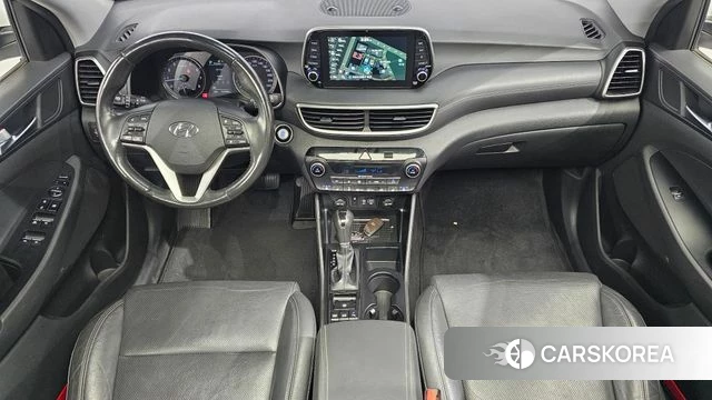 Hyundai All New Tucson id 4356843 из Кореи 31