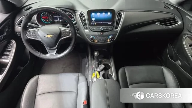 Chevrolet (GM Daewoo) The New Malibu id 3444521 из Кореи 17