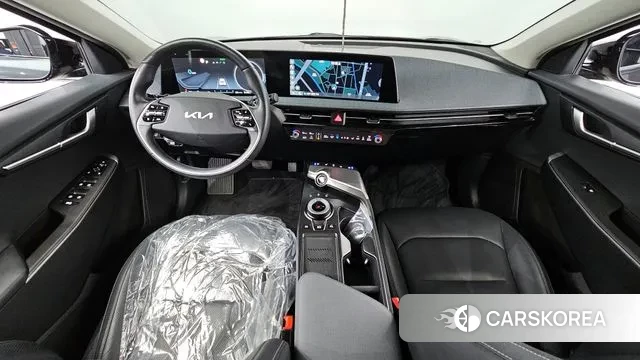 Kia EV6 id 2964562 из Кореи 17