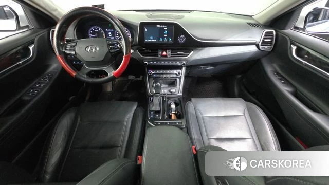 Hyundai Grandeur IG id 4496993 из Кореи 29