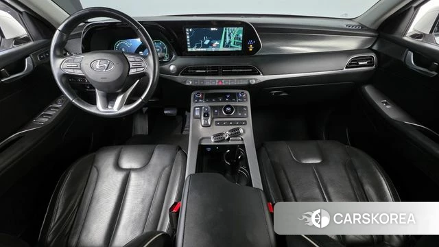 Hyundai Palisade id 4195511 из Кореи 17