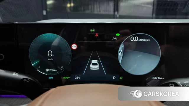 Hyundai Grandeur Hybrid (GN7) id 4880092 из Кореи 34