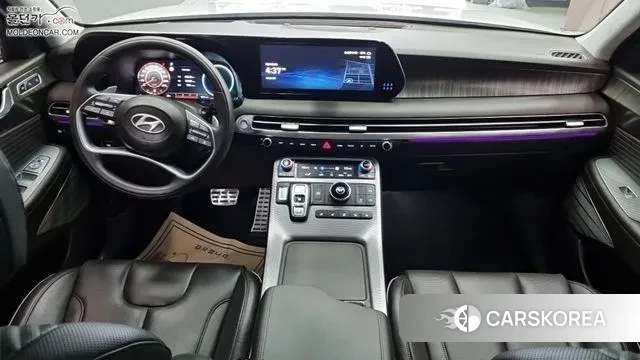 Hyundai The New Palisade id 2984225 из Кореи 15