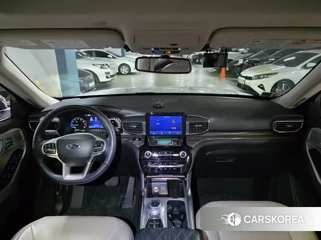 Ford Explorer 6th Generation id 3443349 из Кореи 17