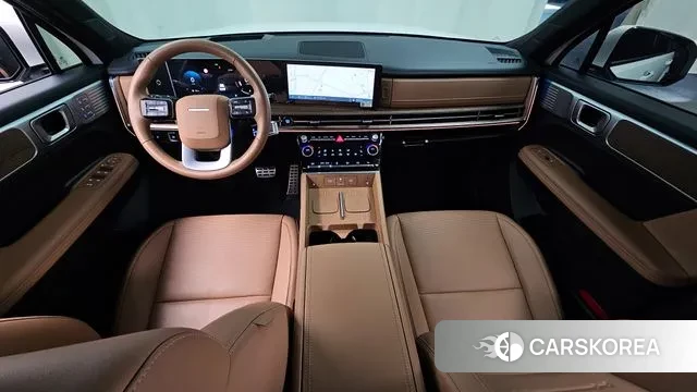 Hyundai Santa Fe (MX5) id 3262217 из Кореи 17