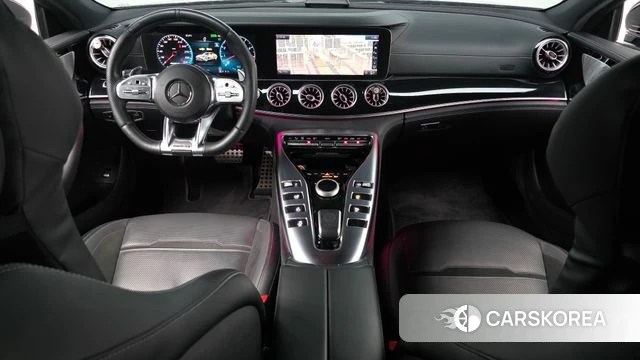 Mercedes-Benz AMG GT id 4476821 из Кореи 17