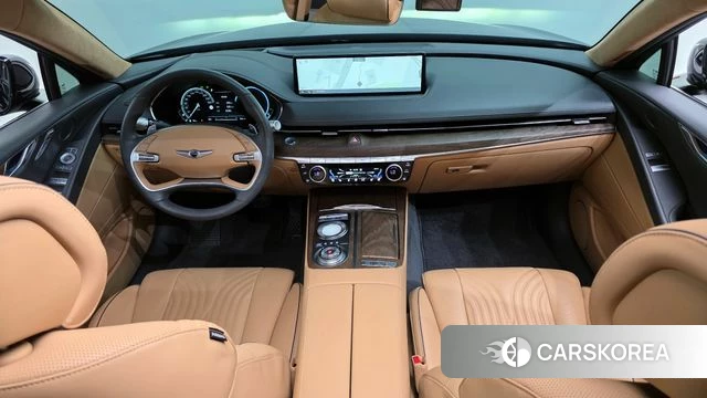 Genesis G80 (RG3) id 3884434 из Кореи 17