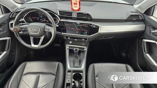 Audi Q3 (F3) id 4294094 из Кореи 29
