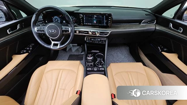 Kia K5 3rd generation id 3833756 из Кореи 17