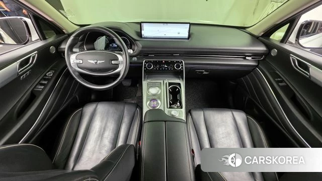 Genesis GV80 id 3898488 из Кореи 17