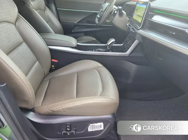 Ssangyong Torres id 3207392 из Кореи 17