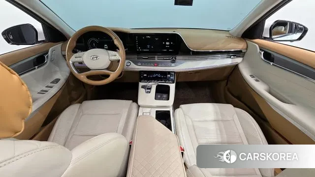 Hyundai The New Grandeur IG id 3422852 из Кореи 17