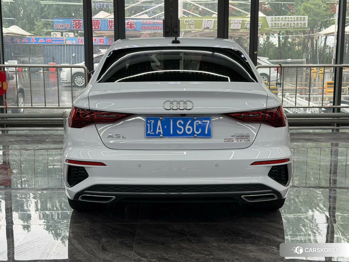 Audi A3 id 4461407 из Китая 18