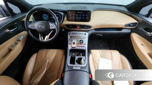 Hyundai The New Santa Fe id 4534783 из Кореи 31