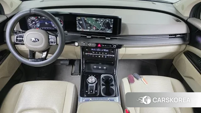 Kia Carnival 4th generation id 3598070 из Кореи 17