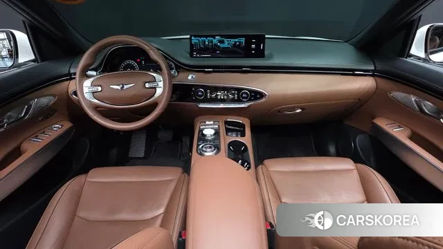 Genesis GV70 id 2915337 из Кореи 17